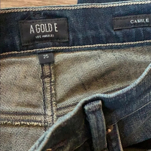 AGOLDE Camile jeans - Picture 5 of 8